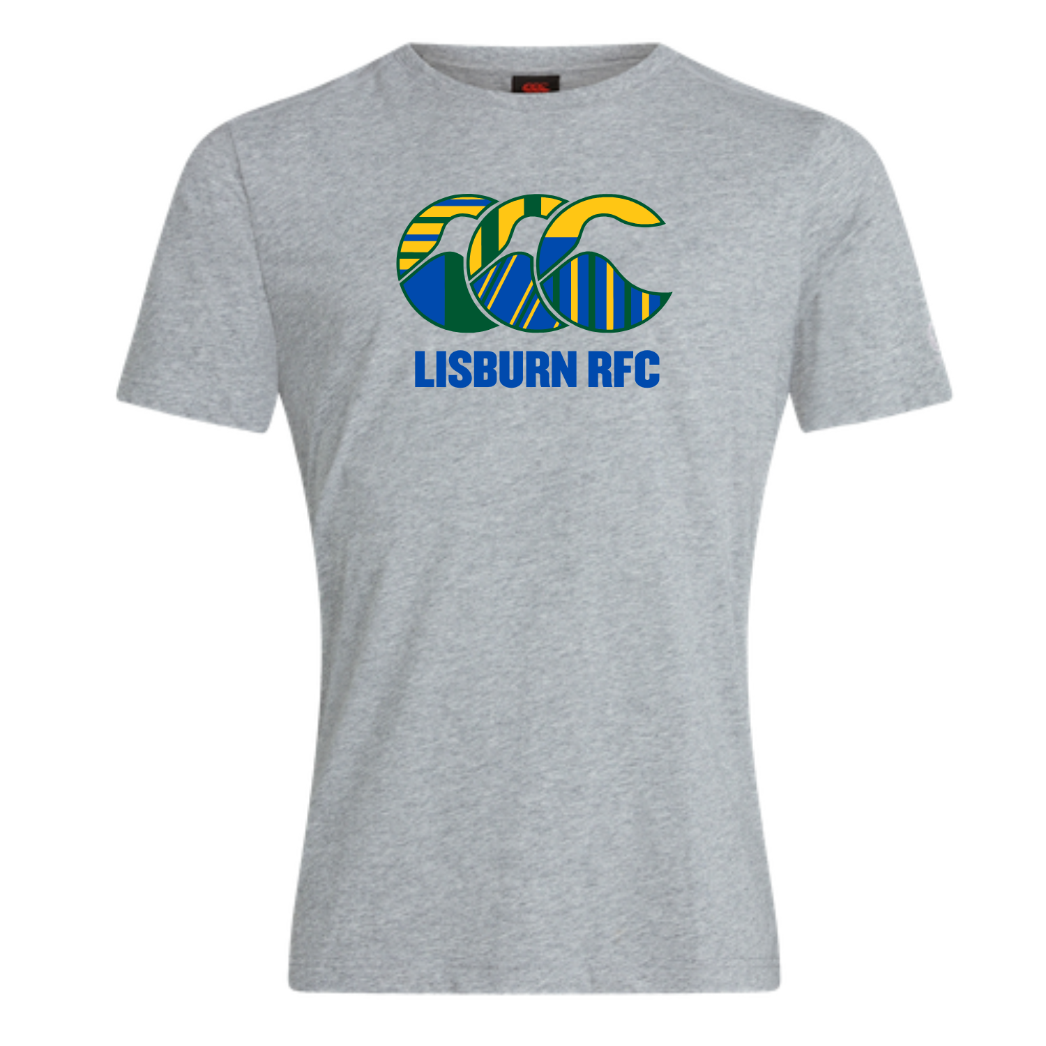 Lisburn RFC - Uglies Tee - Grey
