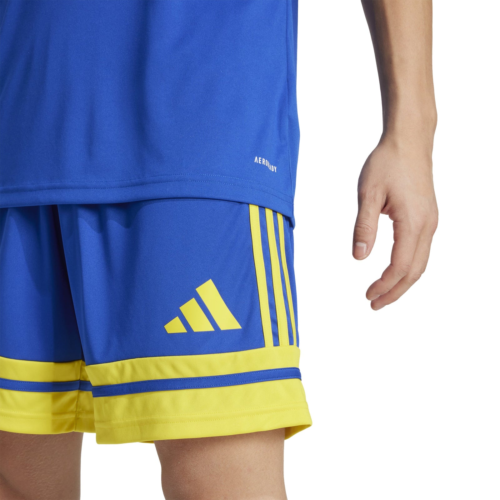 Stranmillis Hockey Club - Shorts - Blue