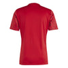 Midleton Rugby Club - Team Icon 25 Slim SS Shirt - Red