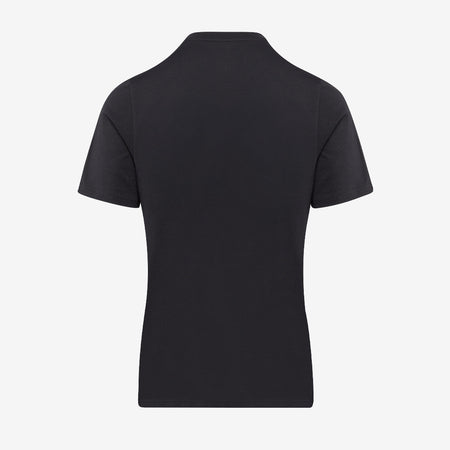 Midleton Rugby Club - Cotton Logo T-Shirt 25 - Black