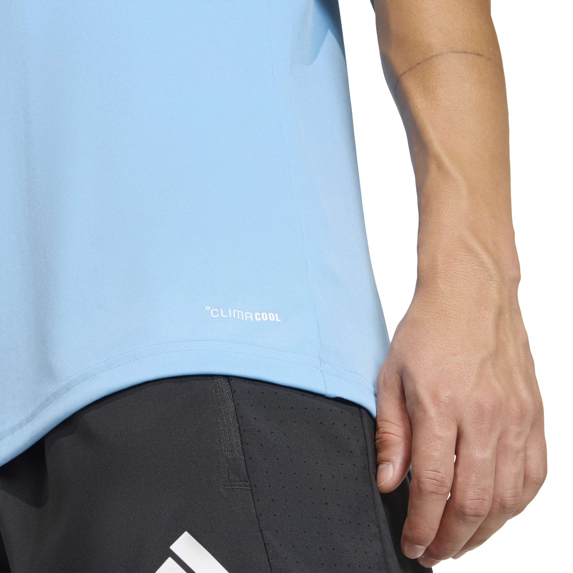 Belfast Harlequins Hockey Club - Core SS Shirt - Blue