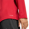 Belfast Harlequins Ladies Hockey Club Core Slim-Fit 1/4-Zip Training Top - Red