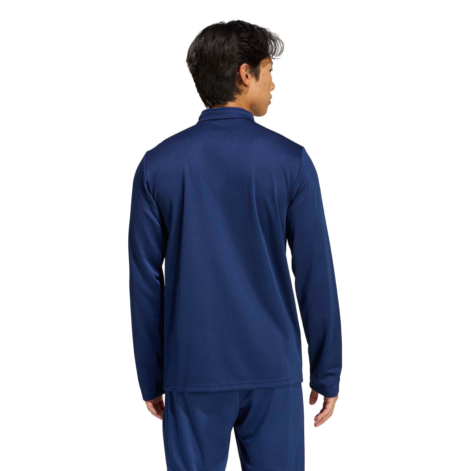 Belfast Harlequins Hockey Club - Core Slim-Fit 1/4-Zip Training Top - Navy