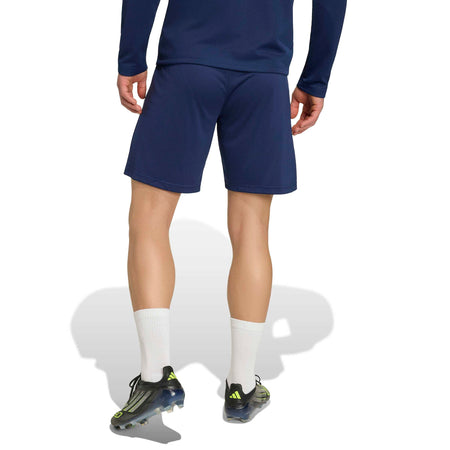 Belfast Harlequins Hockey Club - Core Zip-Pocket Training Shorts - Navy