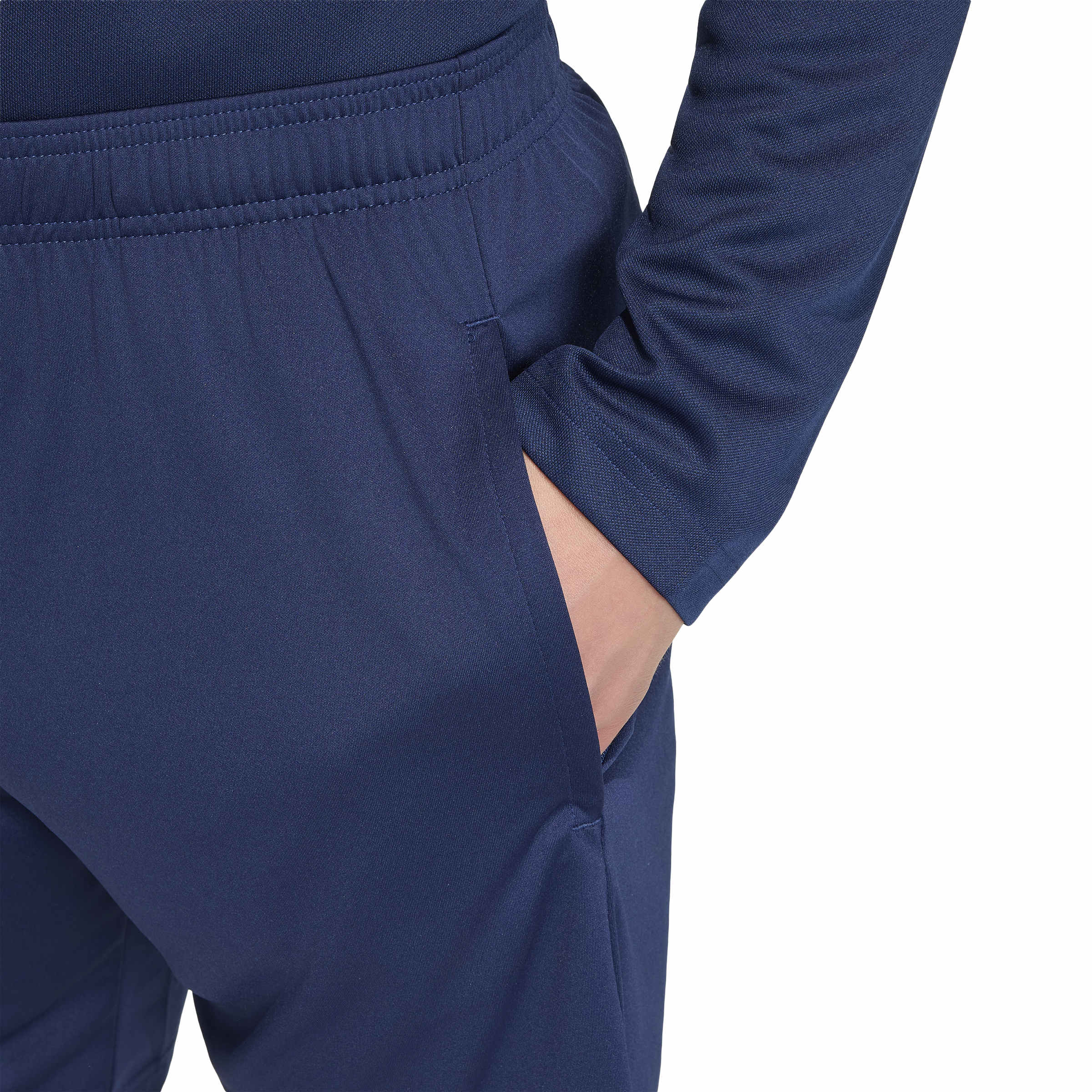 Belfast Harlequins Hockey Club - Core Zip-Pocket Training Shorts - Navy