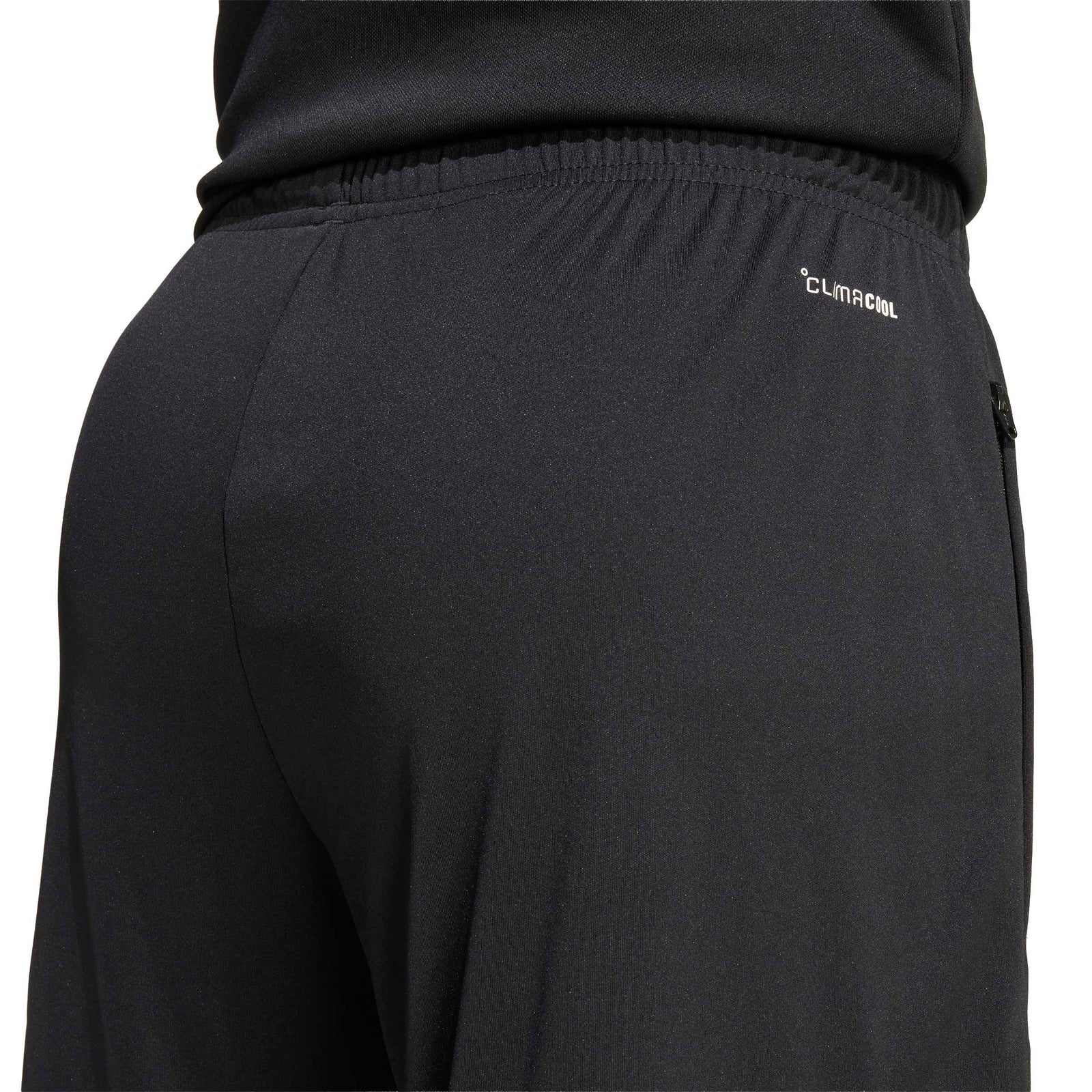 Midleton Rugby Club - Core 26 Zip-Pocket Training Shorts - Black