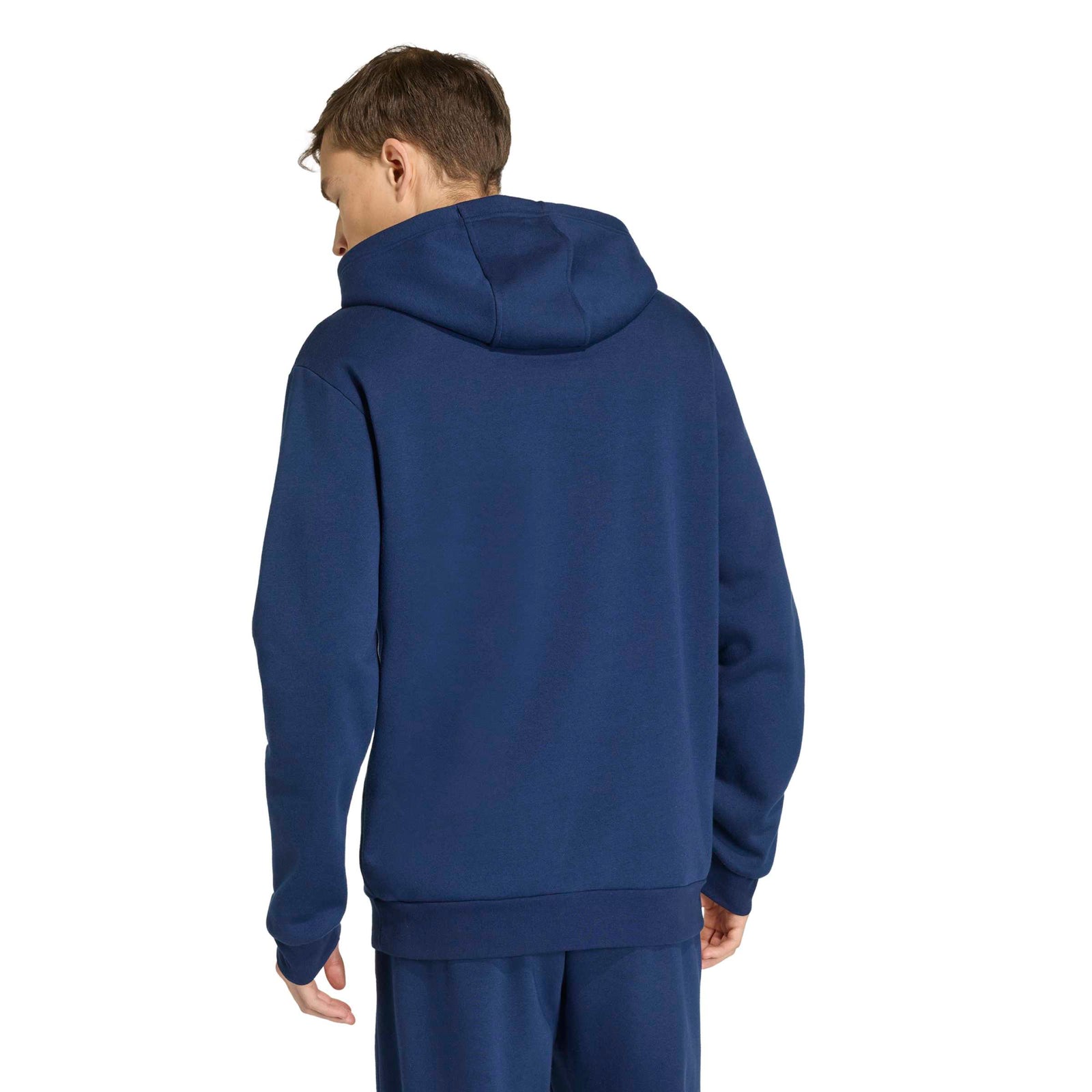 Belfast Harlequins Ladies Hockey Club - Core Pull-Over Cotton Hoodie - Navy