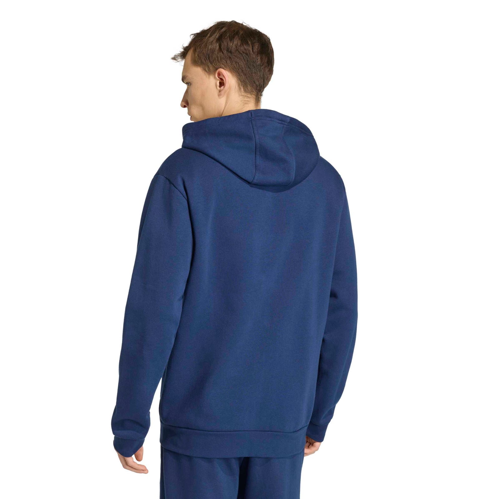 Belfast Harlequins Ladies Hockey Club - Core Full-Zip Cotton Hoodie - Navy