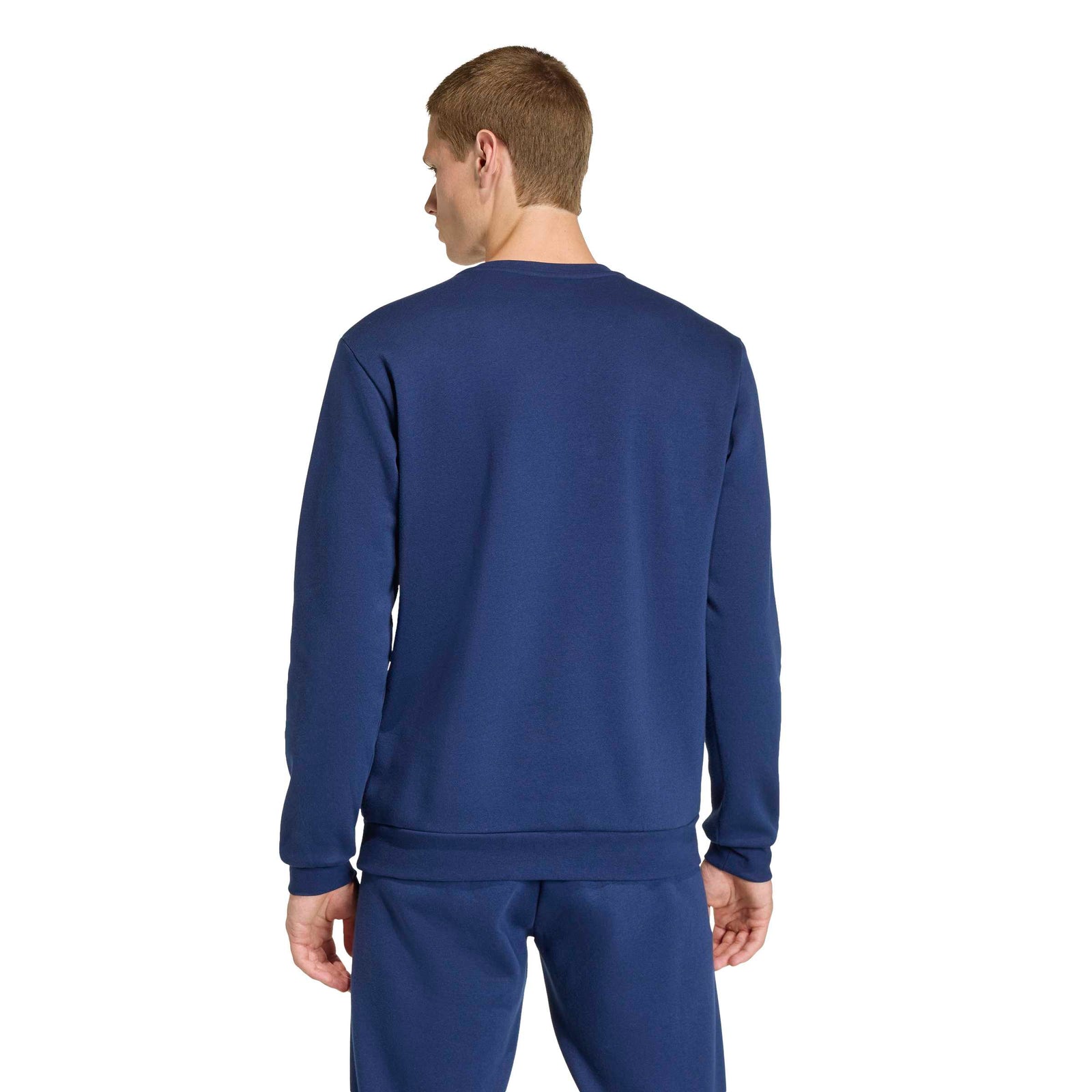 Belfast Harlequins Ladies Hockey Club - Core Cotton Sweatshirt - Navy