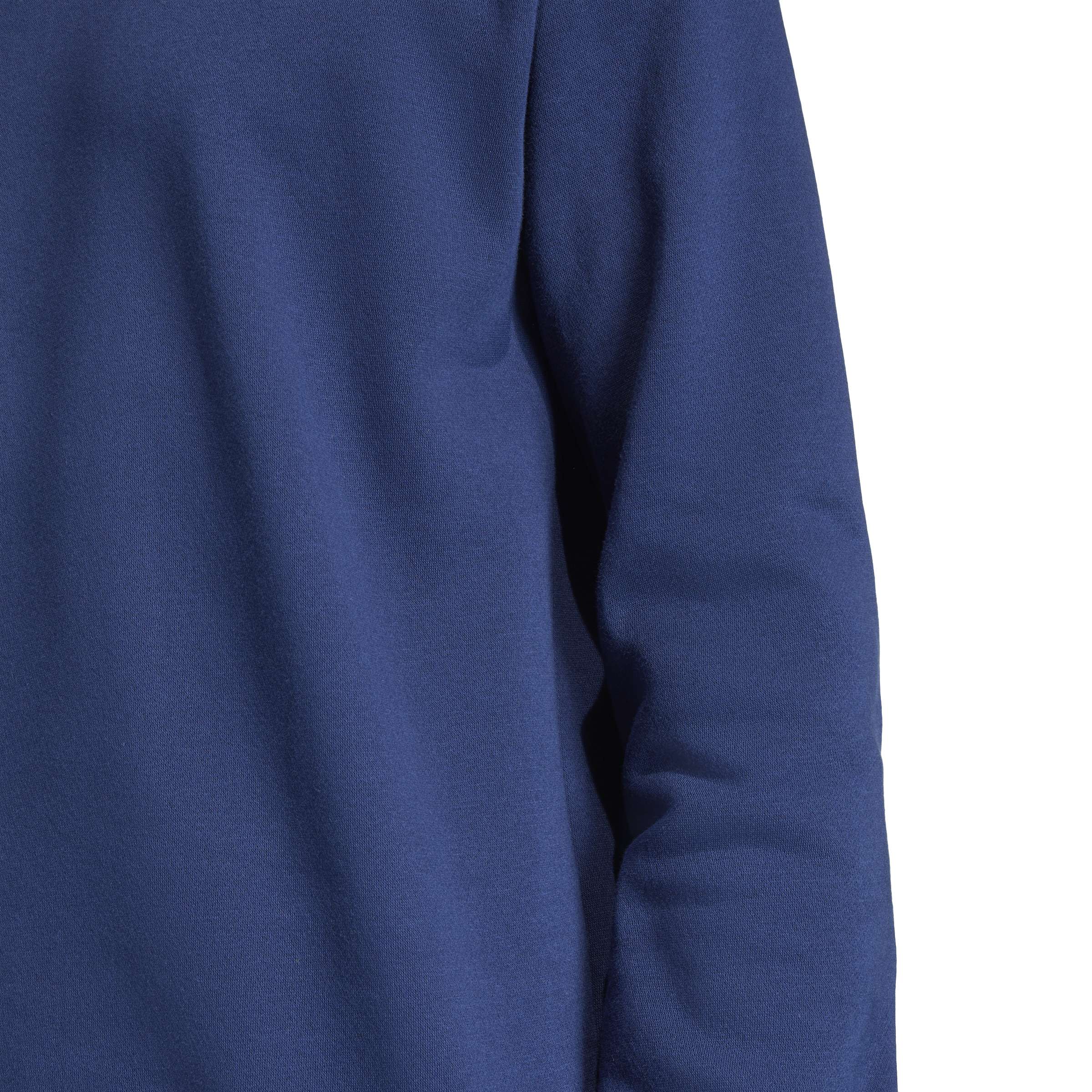 Belfast Harlequins Hockey Club - Core Cotton Sweatshirt - Navy