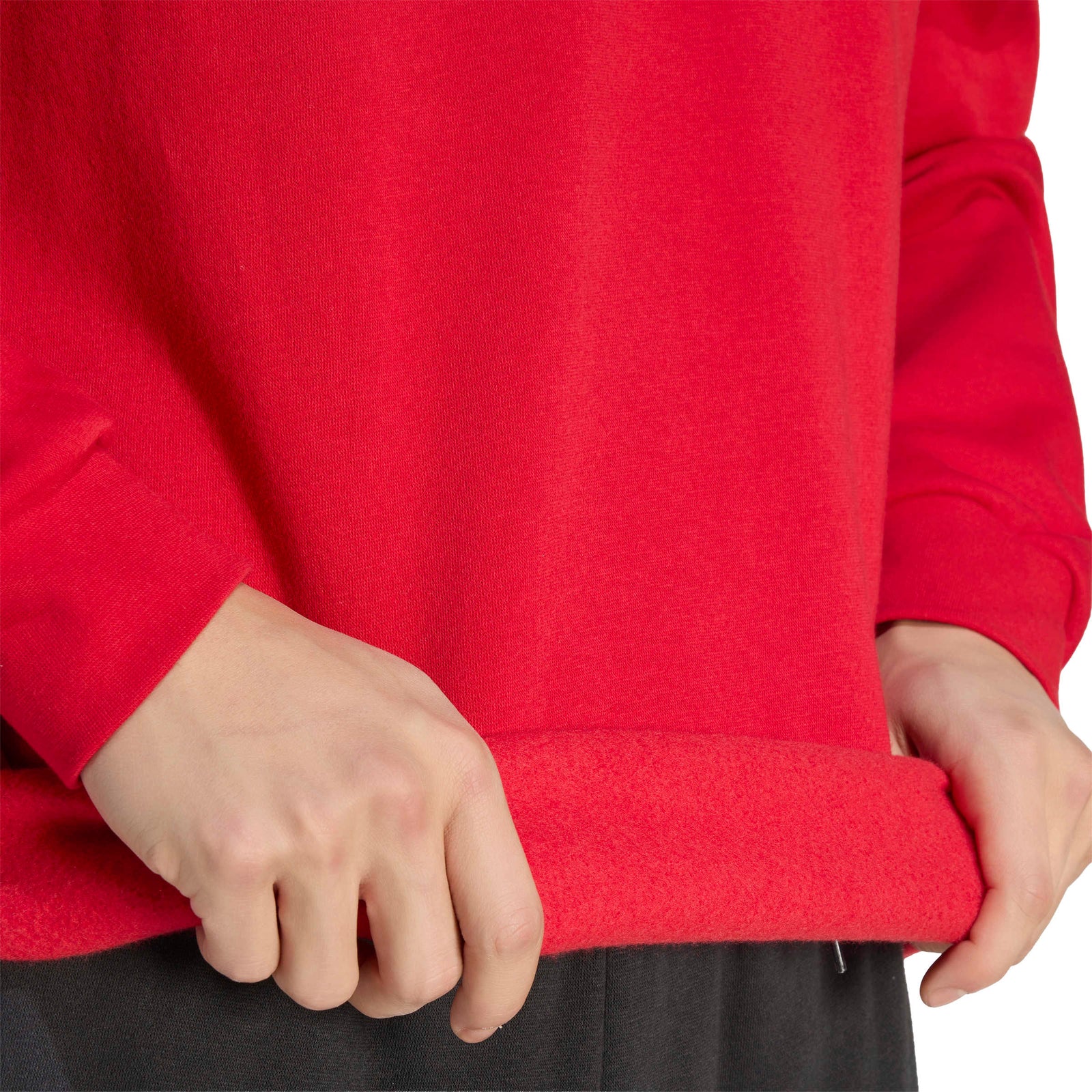 Belfast Harlequins Rugby Club - Core Cotton Sweatshirt - Red