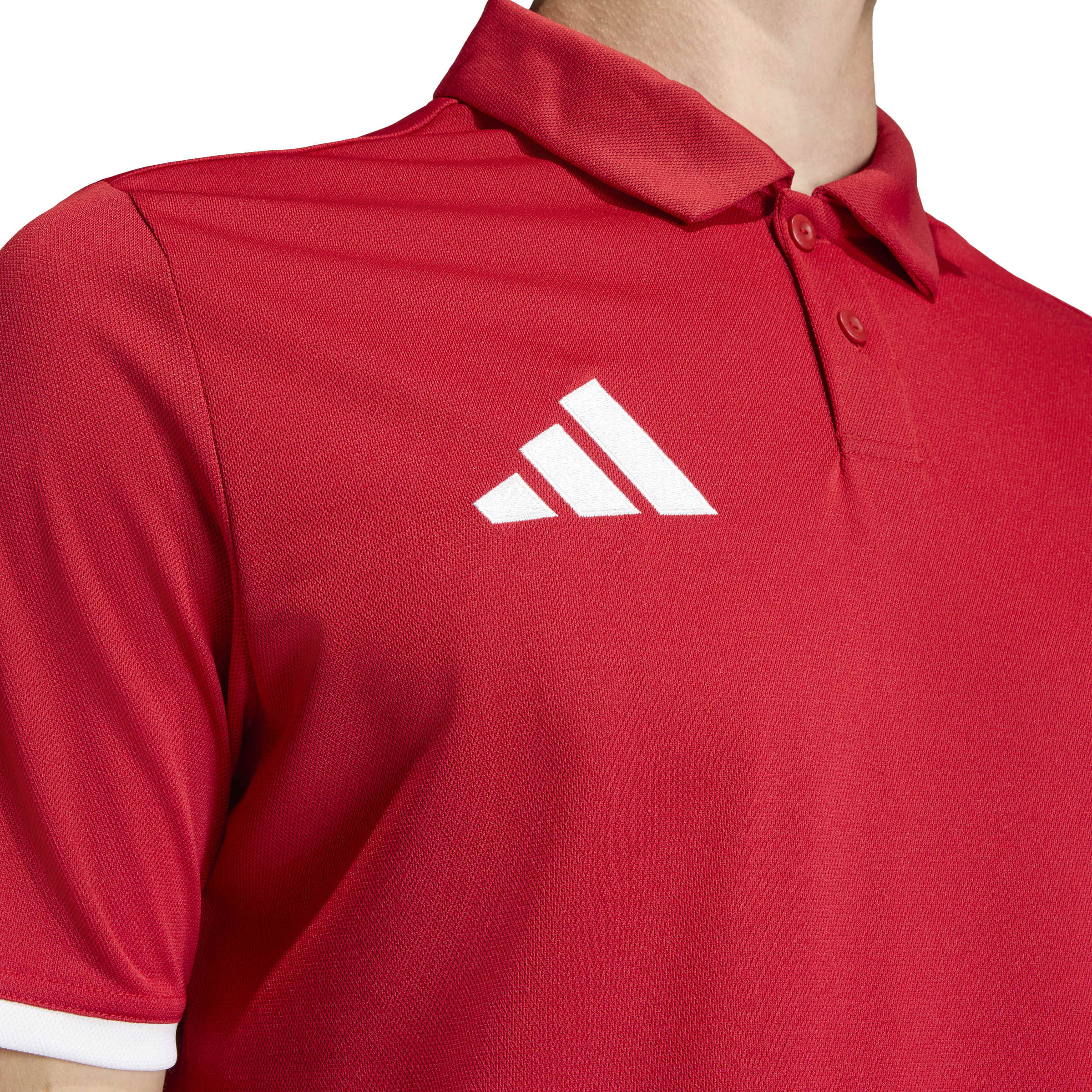 Belfast Harlequins Hockey Club - Core SS Polo - Red
