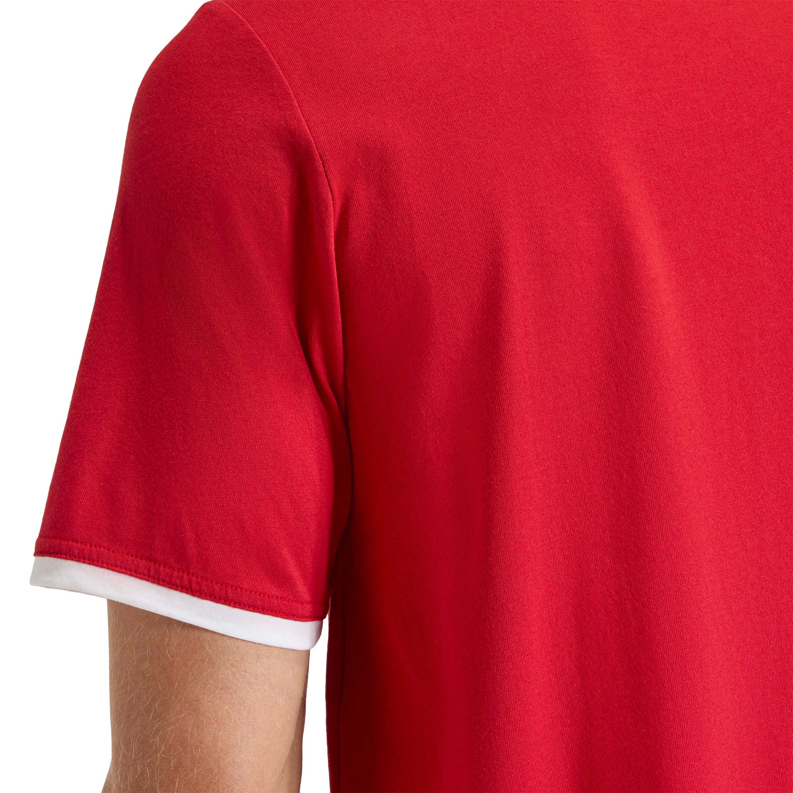 Midleton Rugby Club - Core 26 SS Cotton Tee - Red