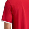 Belfast Harlequins Ladies Hockey Club - Core SS Cotton Tee - Red