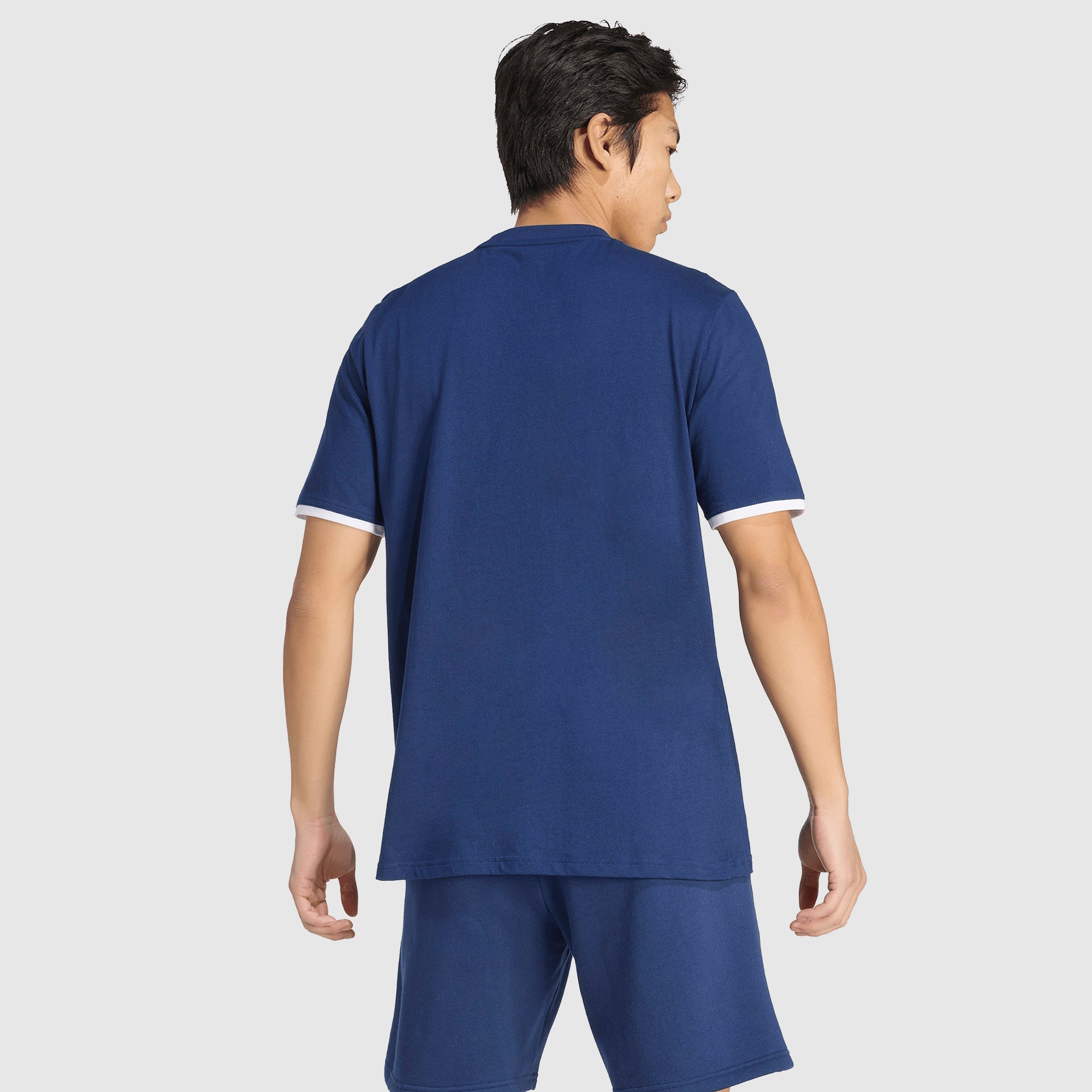Belfast Harlequins Hockey Club - Core SS Cotton Tee - Navy