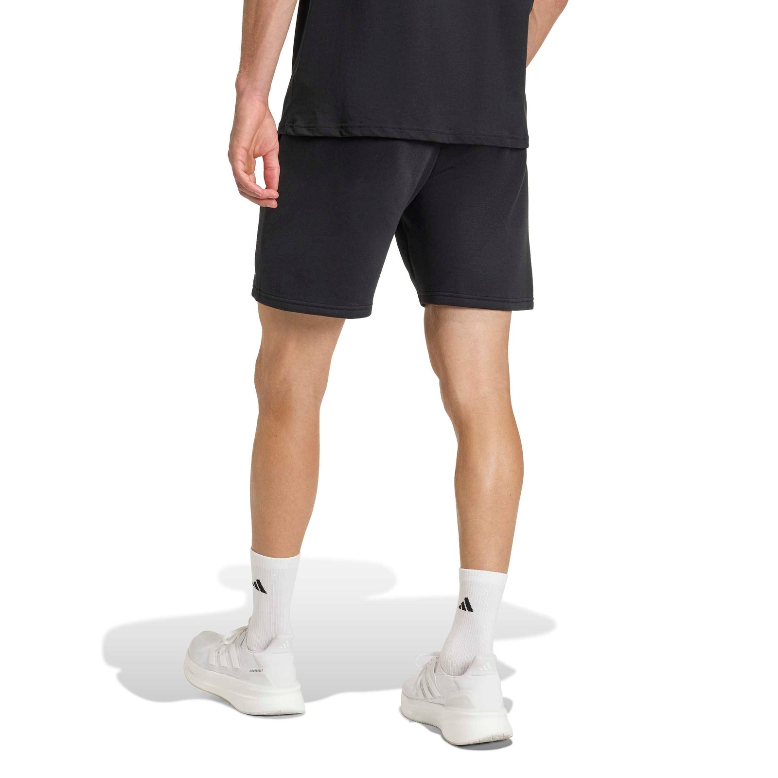 Midleton Rugby Club - Core 26 Zip-Pocket Cotton Sweatshorts - Black