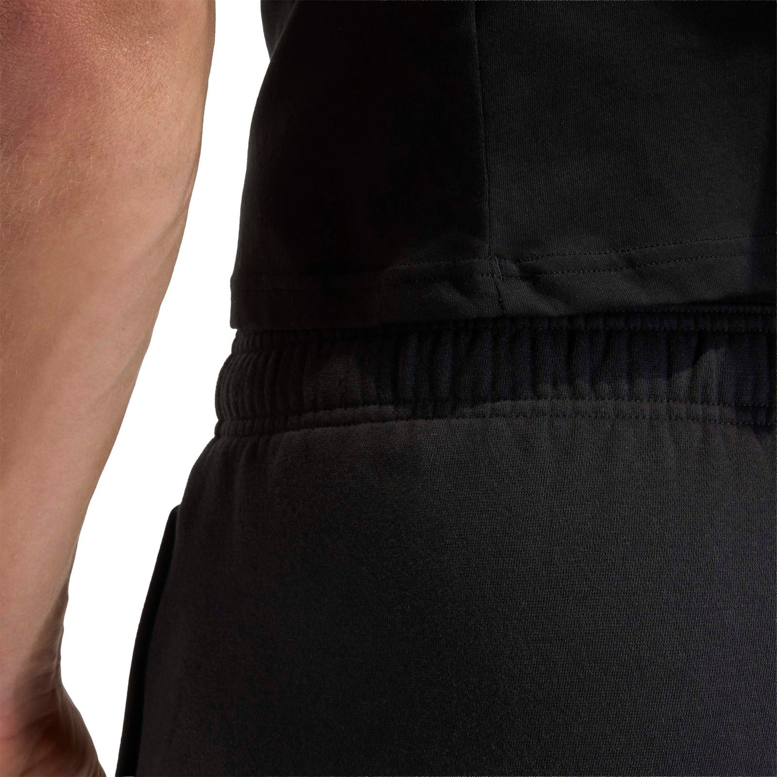Midleton Rugby Club - Core 26 Zip-Pocket Cotton Sweatshorts - Black