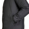 Midleton Rugby Club - Core 26 Hooded Stadium Jacket - Black