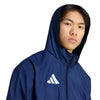 Belfast Harlequins Rugby Club - Core Hooded Multi Jacket - Navy