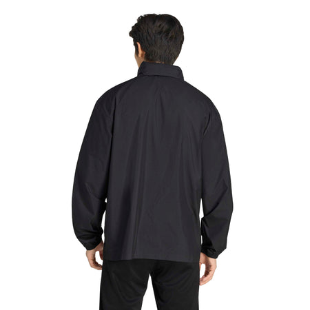 Midleton Rugby Club - Core 26 Hooded Multi Jacket - Black