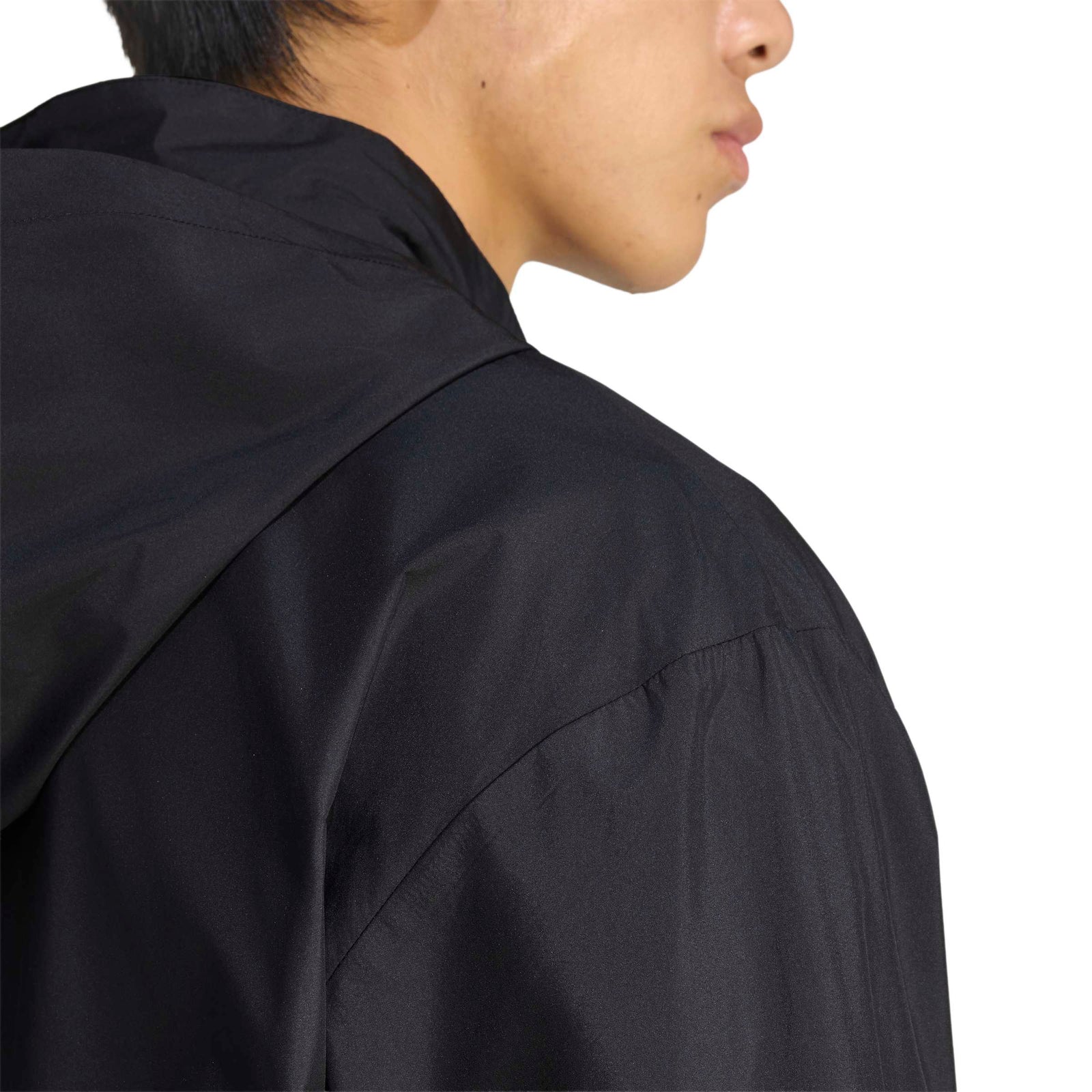 Midleton Rugby Club - Core 26 Hooded Multi Jacket - Black