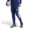 Belfast Harlequins Ladies Hockey Club - Advantage League Slim-Fit Zip-Pocket Training Track Pants - Navy