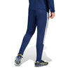 Belfast Harlequins Ladies Hockey Club - Advantage League Slim-Fit Zip-Pocket Training Track Pants - Navy