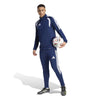Belfast Harlequins Ladies Hockey Club - Advantage League Slim-Fit Zip-Pocket Training Track Pants - Navy