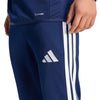 Belfast Harlequins Hockey Club - Advantage League Slim-Fit Zip-Pocket Training Track Pants - Navy