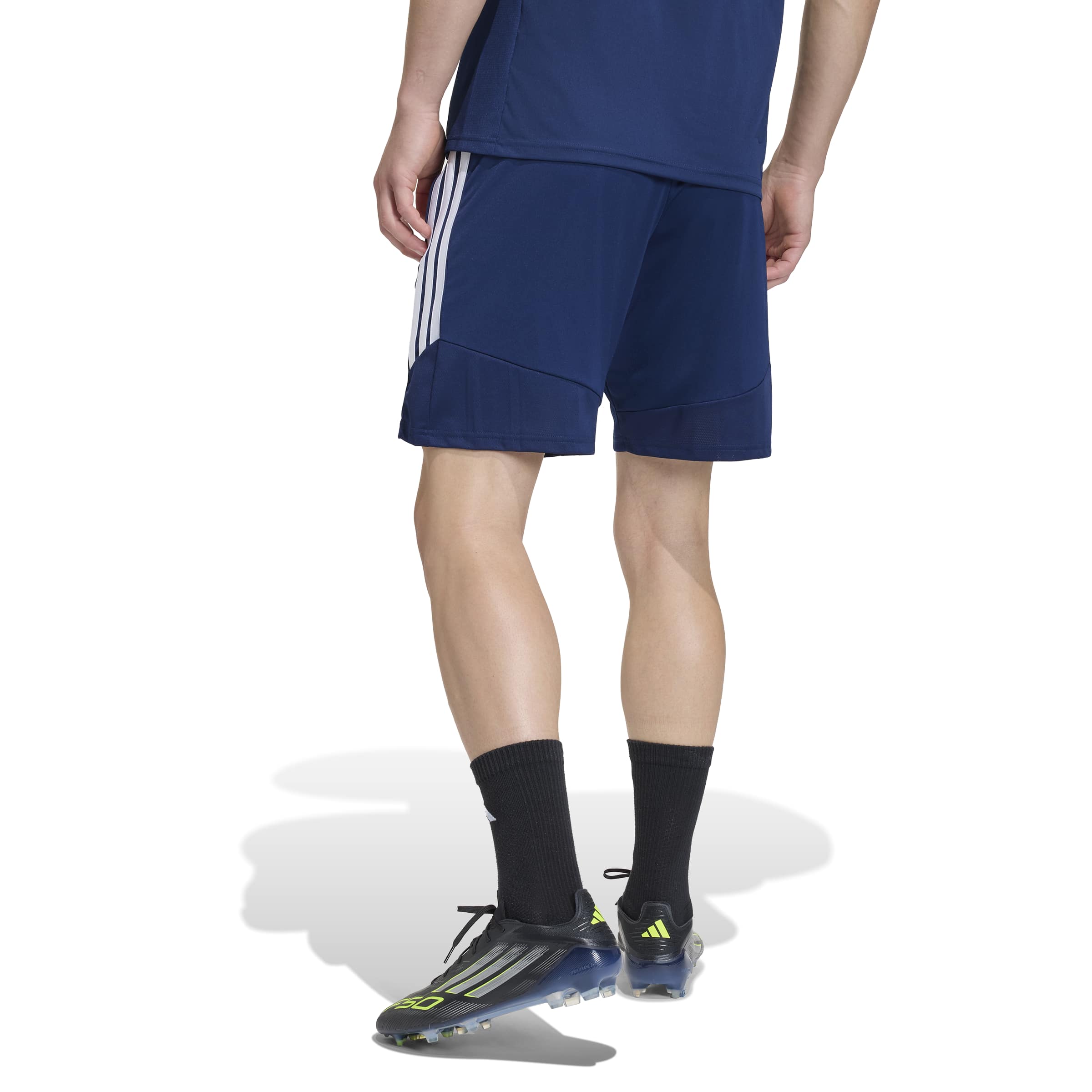 Belfast Harlequins Hockey Club - Advantage League Zip-Pocket Training Shorts - Navy
