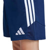 Belfast Harlequins Rugby Club - Advantage League Zip-Pocket Training Shorts - Navy