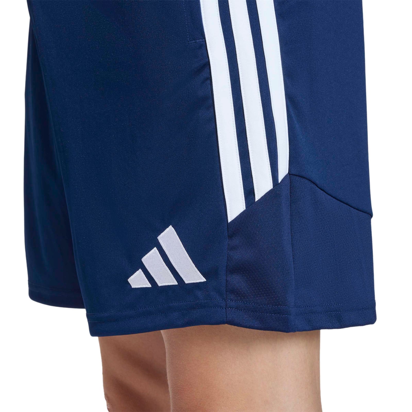 Belfast Harlequins Rugby Club - Advantage League Zip-Pocket Training Shorts - Navy