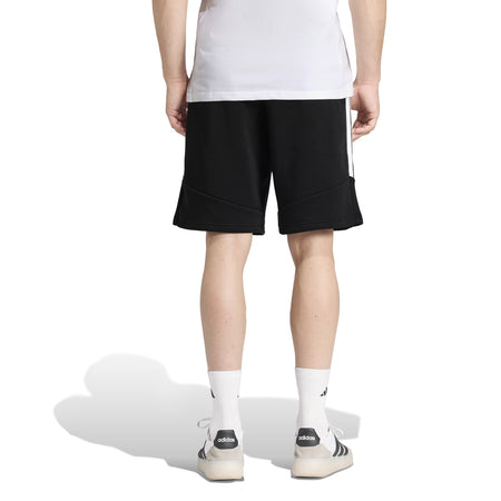 Midleton Rugby Club - Advantage 26 Zip-Pocket Cotton Sweat Shorts - Black