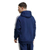 Belfast Harlequins Hockey Club - Advantage League Loose-Fit Pull-Over Cotton Hoodie - Navy