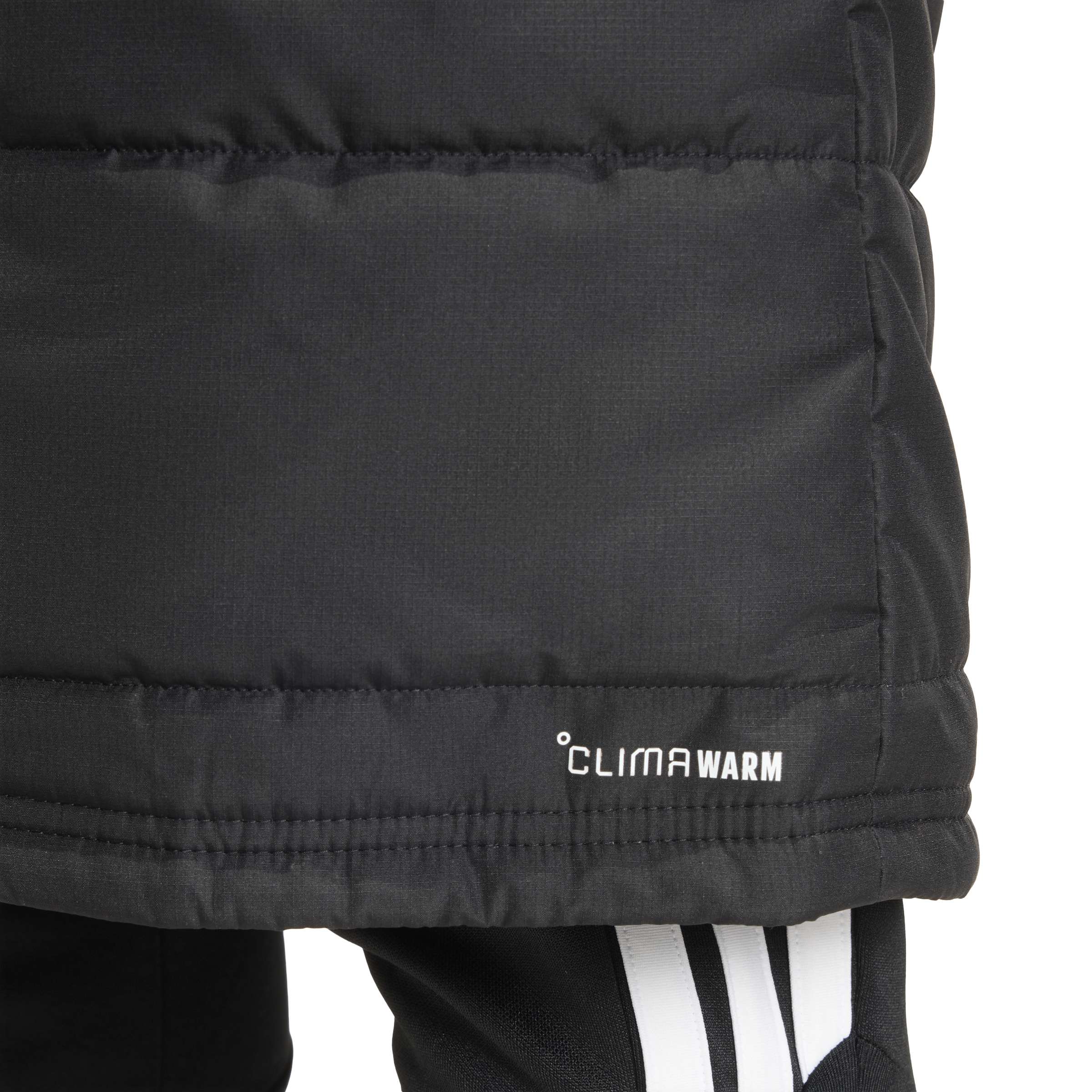 Midleton Rugby Club - Advantage 26 Hooded Long Coat - Black