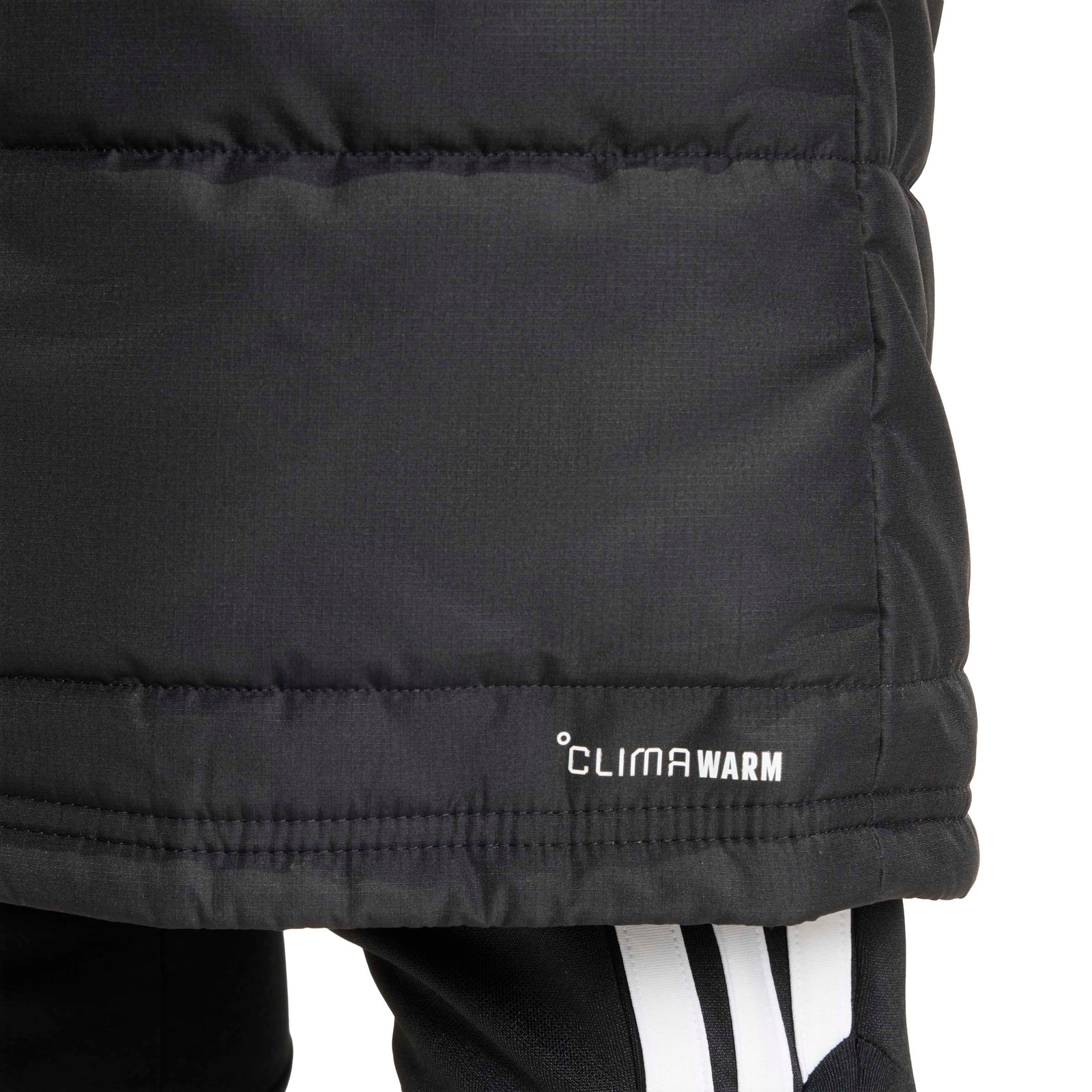 Midleton Rugby Club - Advantage 26 Hooded Long Coat - Black
