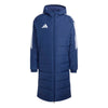Belfast Harlequins Ladies Hockey Club - Advantage Hooded Long Coat - Navy