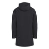 Midleton Rugby Club - Advantage 26 Hooded Stadium Parka - Black
