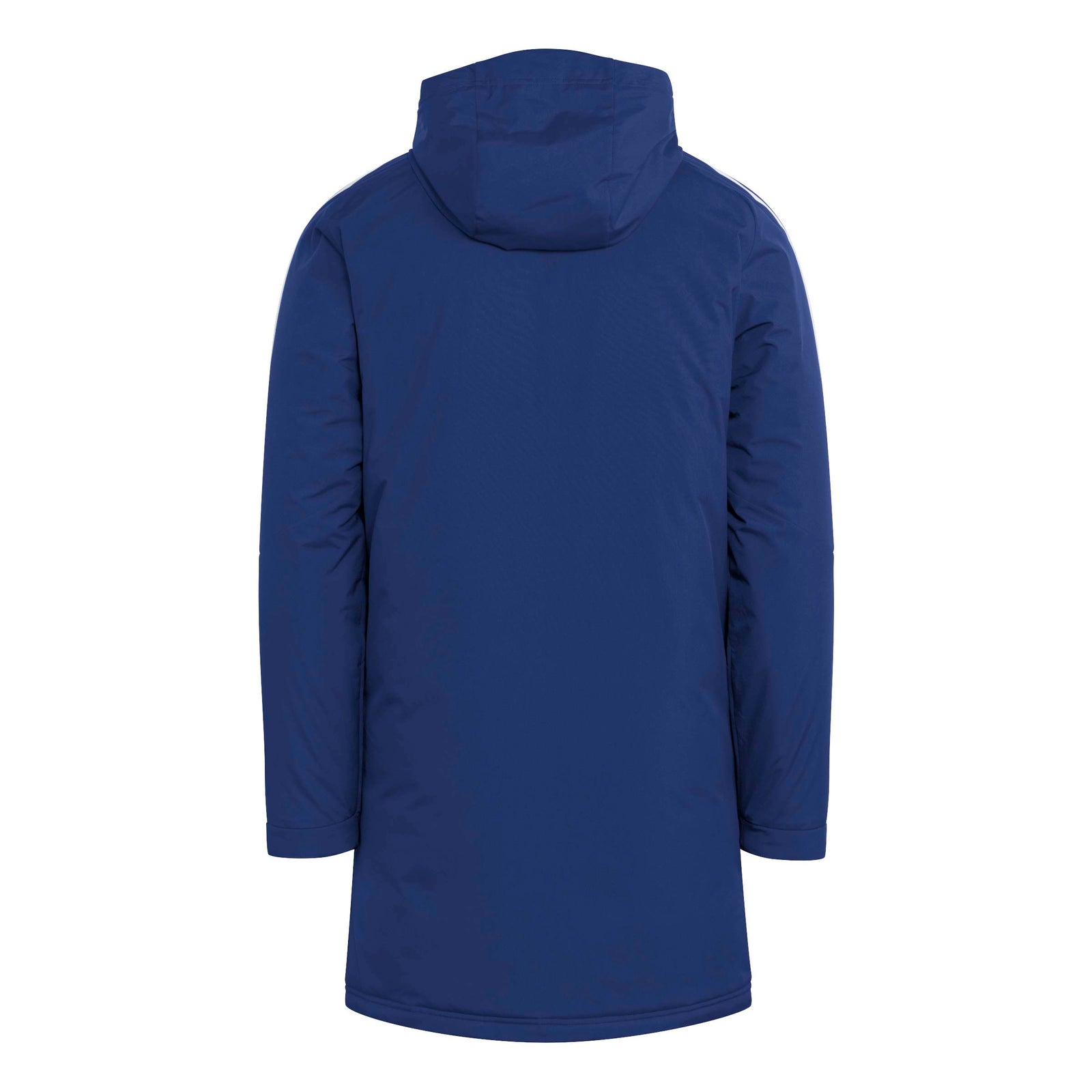 Belfast Harlequins Rugby Club - Advantage Hooded Stadium Parka - Navy