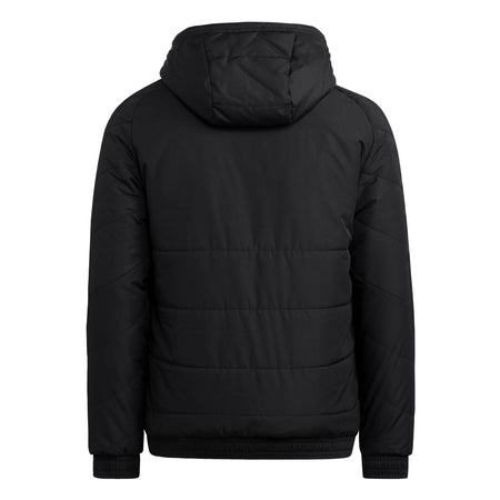 Midleton Rugby Club - Advantage 26 Hooded Winter Jacket - Black