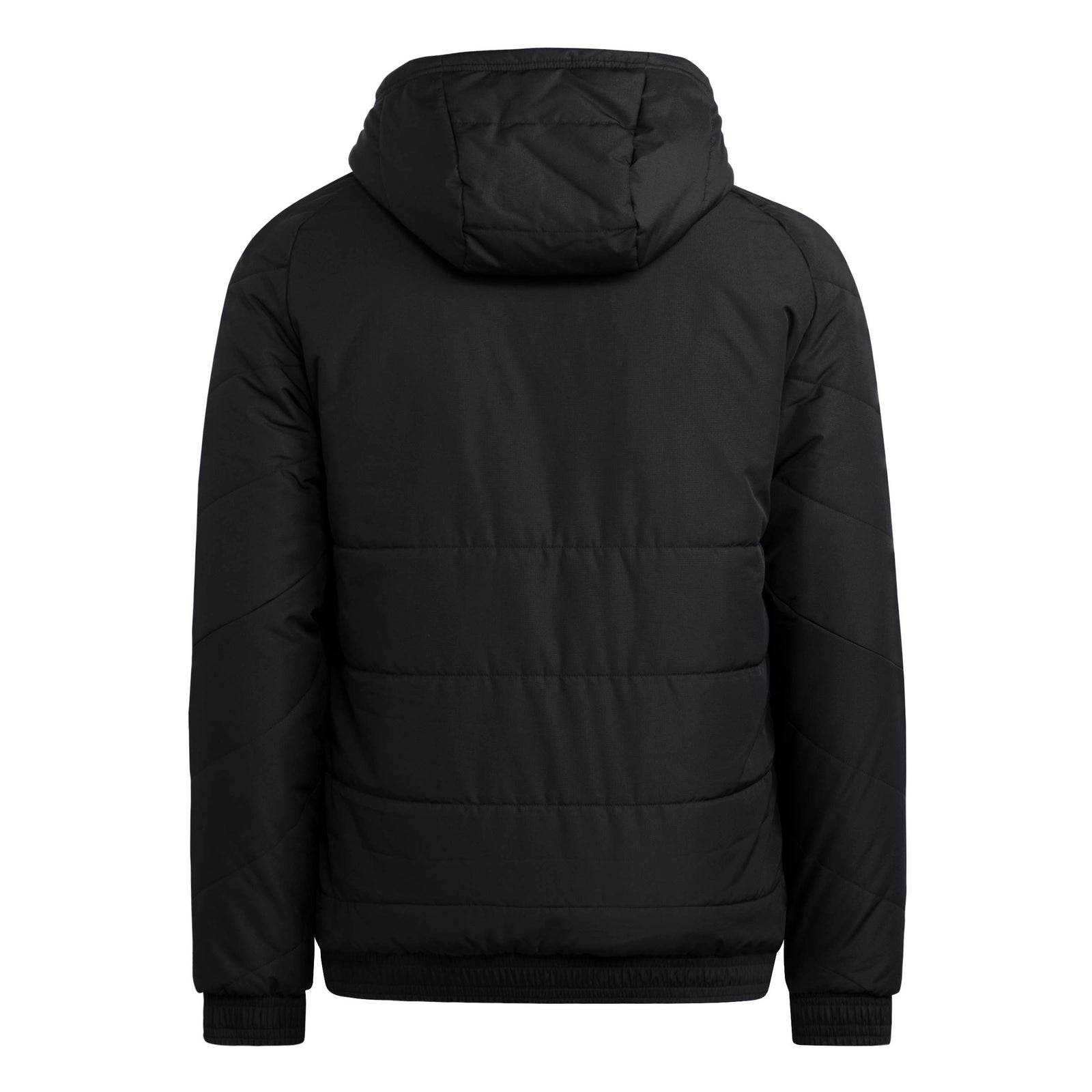 Midleton Rugby Club - Advantage 26 Hooded Winter Jacket - Black