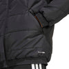 Midleton Rugby Club - Advantage 26 Hooded Winter Jacket - Black