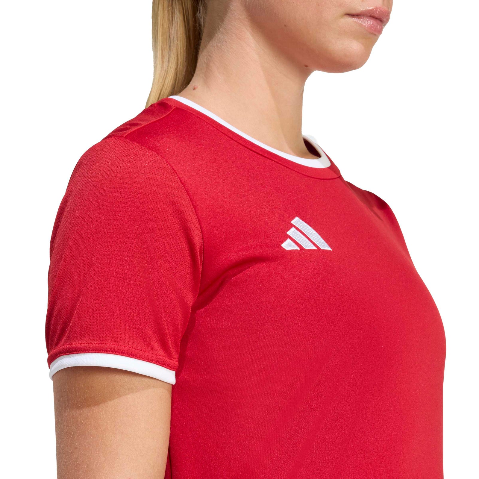 Midleton Rugby Club - Midleton Rugby Club - Womens Core 26 SS Shirt - Red
