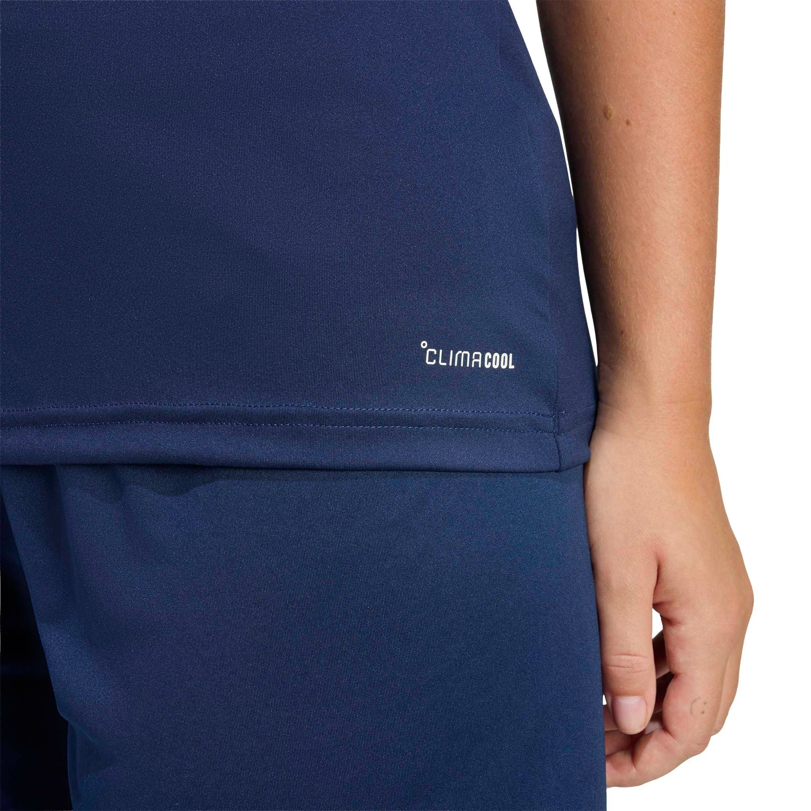 Belfast Harlequins Rugby Club - Womens Core SS Shirt - Navy