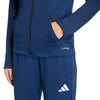 Belfast Harlequins Rugby Club - Womens Core Slim-Fit Track Jacket - Navy