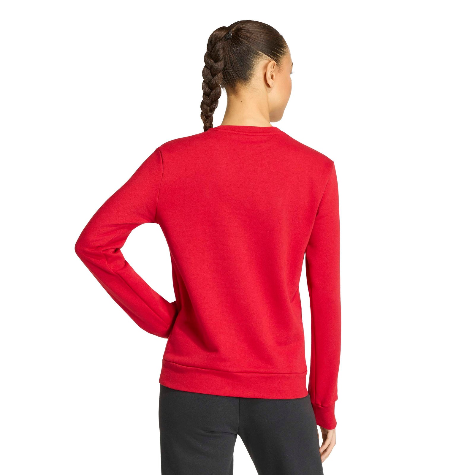 Belfast Harlequins Ladies Hockey Club - Womens Core Cotton Sweatshirt - Red