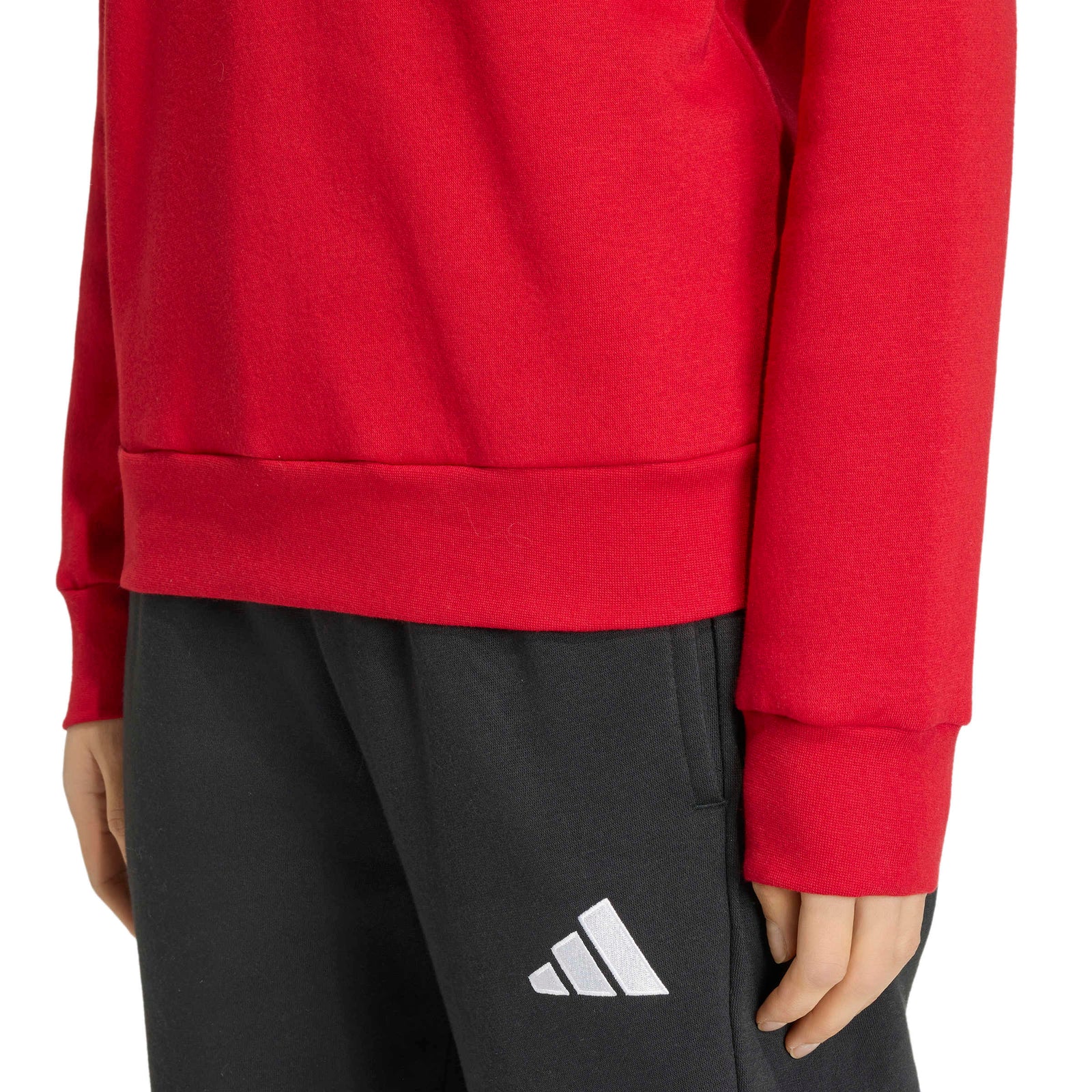 Belfast Harlequins Rugby Club - Womens Core Cotton Sweatshirt - Red