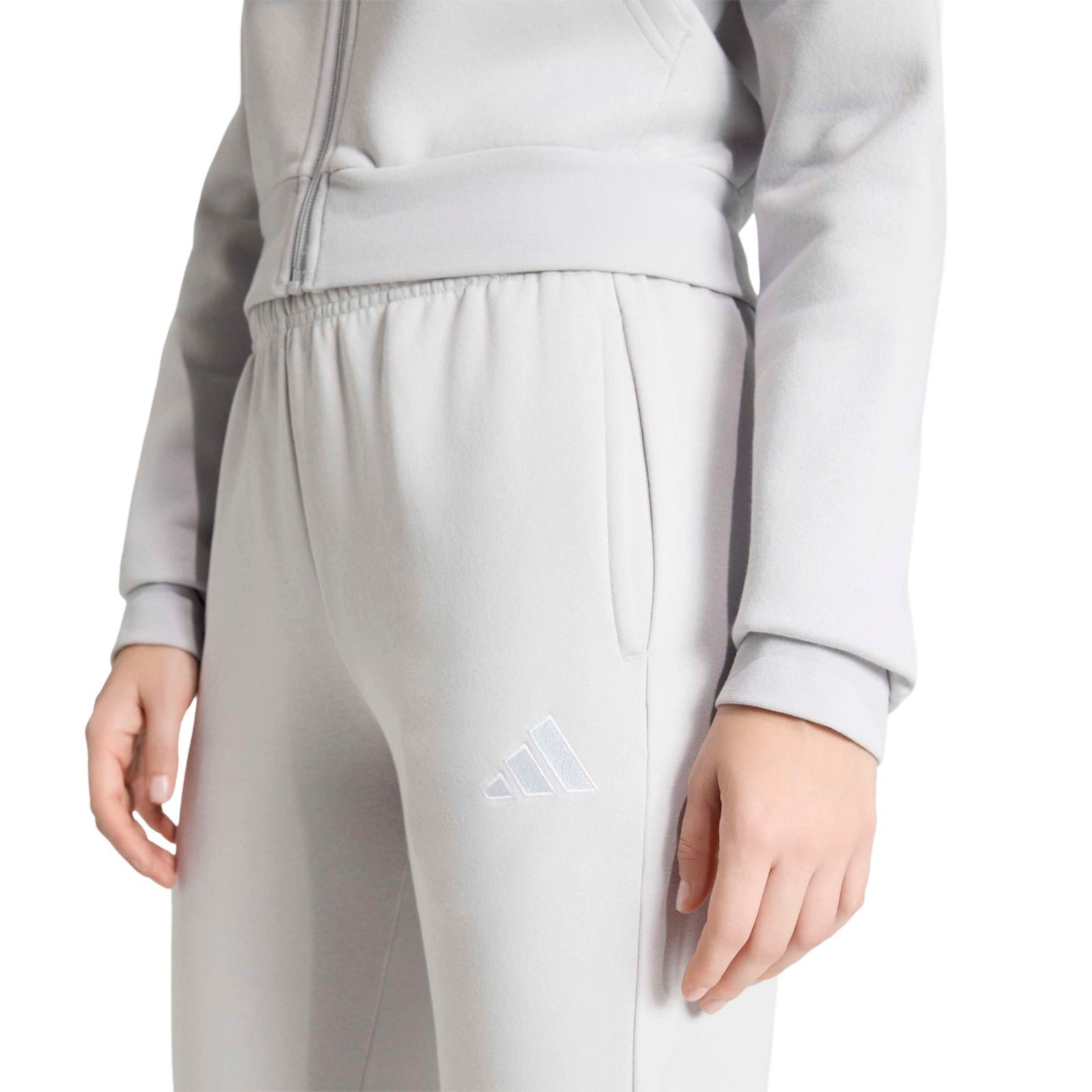 Belfast Harlequins Rugby Club - Womens Core Cotton Sweatpants - Grey