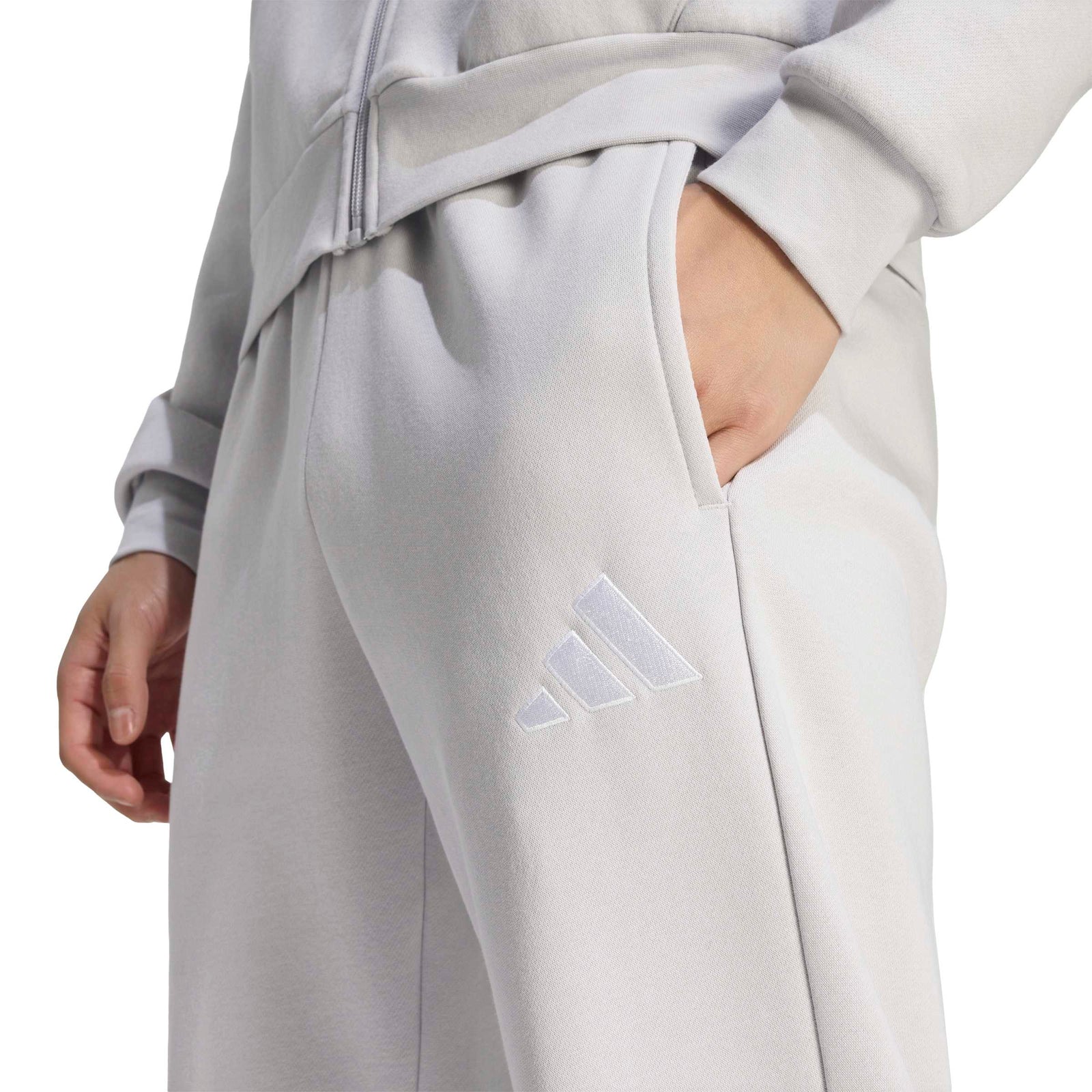 Belfast Harlequins Ladies Hockey Club - Core Cotton Sweatpants - Grey