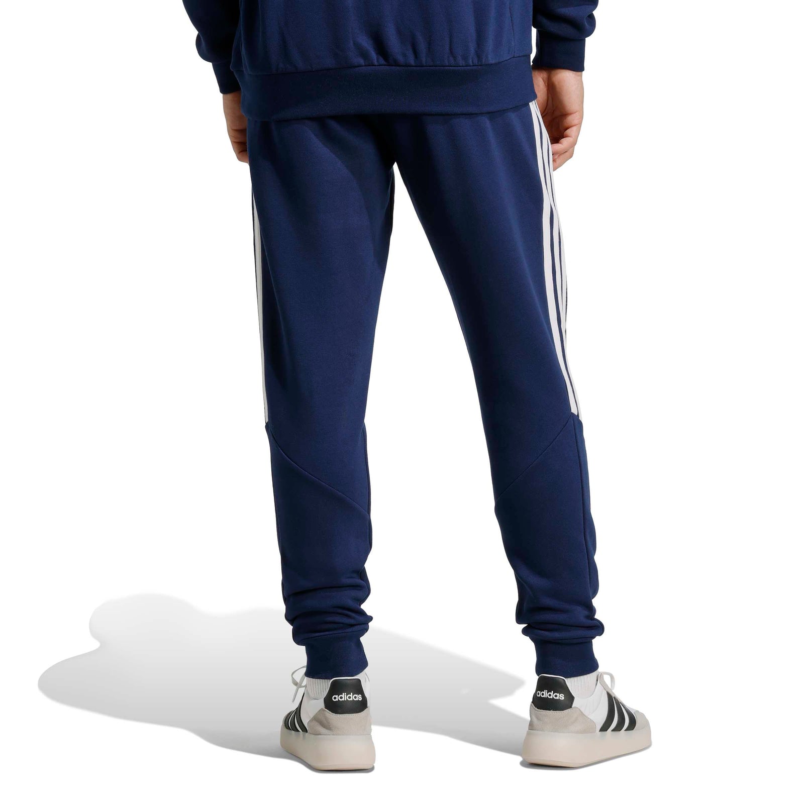 Belfast Harlequins Hockey Club - Advantage League Zip-Pocket Cotton Sweatpants - Navy